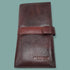 Starco Genuine Leather Travel Passport Cover-3